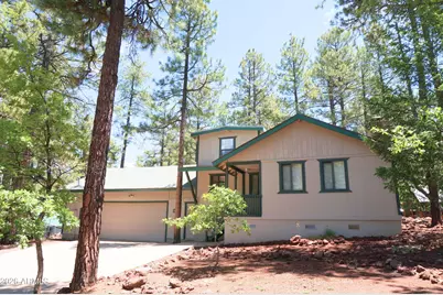 2843 S Cougar Lane, Pinetop, AZ 85935 - Photo 2