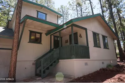 2843 S Cougar Lane, Pinetop, AZ 85935 - Photo 4
