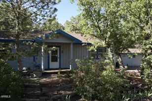 6066 Wagon Wheel Rd, Lakeside, AZ 85929 - Photo 1