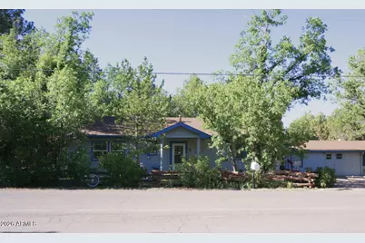 6066 Wagon Wheel Road, Lakeside, AZ 85929 - Photo 2