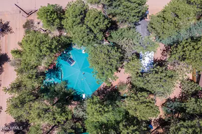 5119 N Strawberry Lane, Pine, AZ 85544 - Photo 14