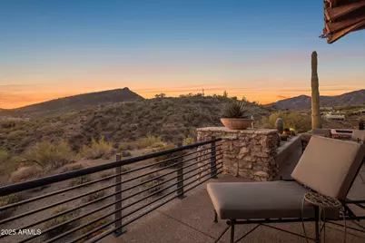 9904 E Lookout Mountain Drive, Scottsdale, AZ 85262 - Photo 30