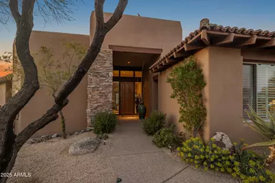 9904 E Lookout Mountain Drive, Scottsdale, AZ 85262 - Photo 1