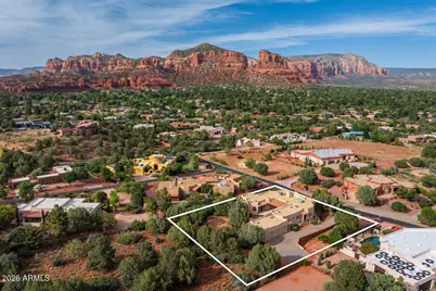 90 Via Del Viento --, Sedona, AZ 86351 - Photo 38