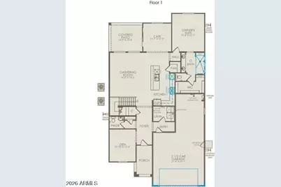 43030 W Palo Abeto Drive, Maricopa, AZ 85138 - Photo 2