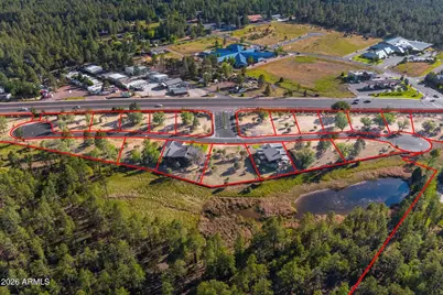 3449 NE Bear Mountain Drive Drive E #15, Pinetop-Lakeside, AZ 85929 - Photo 74