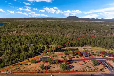 3449 NE Bear Mountain Drive Drive E #15, Pinetop-Lakeside, AZ 85929 - Photo 72