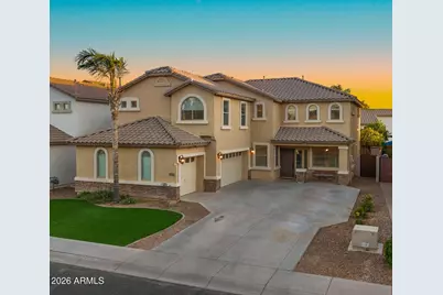 2541 E Ridge Creek Road, Phoenix, AZ 85024 - Photo 1