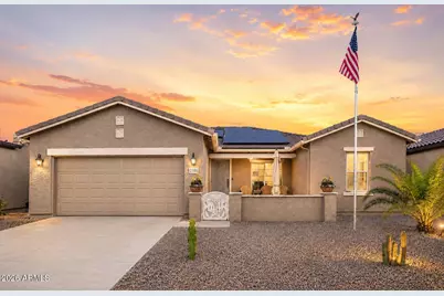 42104 W Solitare Drive, Maricopa, AZ 85138 - Photo 1
