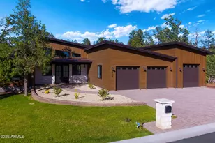 3439 Bear Mountain Dr, Lakeside, AZ 85929 - Photo 2