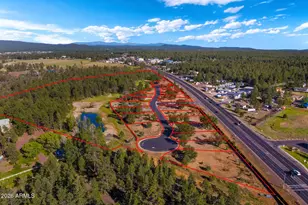 3439 Bear Mountain Dr, Lakeside, AZ 85929 - Photo 76