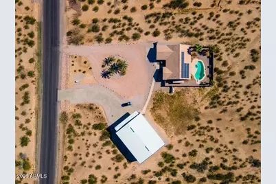 51207 W Iver Road, Aguila, AZ 85320 - Photo 4