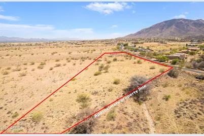 Lot #17 S Palisades Drive, Hereford, AZ 85615 - Photo 8