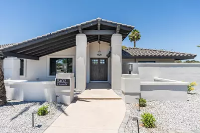 5402 E Acoma Drive, Scottsdale, AZ 85254 - Photo 1