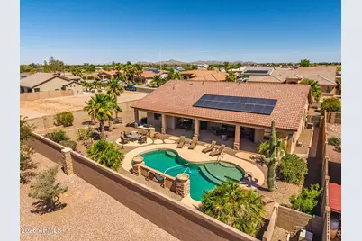 227 W Auburn Sky Court, Casa Grande, AZ 85122 - Photo 6