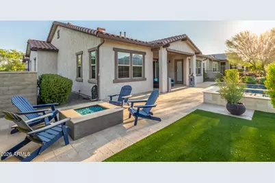 20562 W Hillcrest Boulevard, Buckeye, AZ 85396 - Photo 1