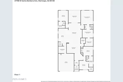 37788 W Santa Barbara Avenue, Maricopa, AZ 85138 - Photo 54