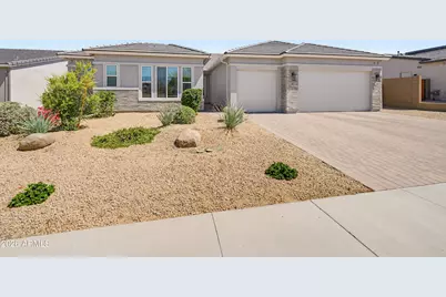 4232 E Whisper Rock Trail, Cave Creek, AZ 85331 - Photo 1