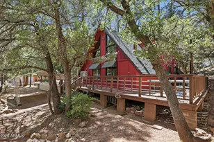 3949 N Apache Trail, Pine, AZ 85544 - Photo 34
