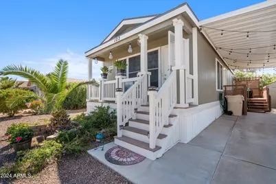 10960 N 67th Avenue #122, Glendale, AZ 85304 - Photo 2