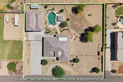 25747 W Blue Sky Way, Buckeye, AZ 85326 - Photo 60