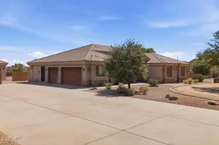 25747 W Blue Sky Way, Buckeye, AZ 85326 - Photo 56