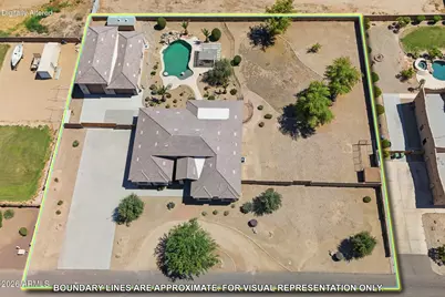 25747 W Blue Sky Way, Buckeye, AZ 85326 - Photo 56