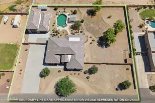 25747 W Blue Sky Way, Buckeye, AZ 85326 - Photo 56
