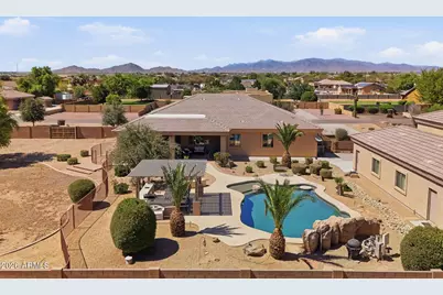 25747 W Blue Sky Way, Buckeye, AZ 85326 - Photo 54
