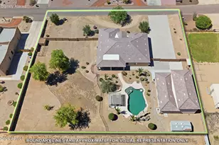 25747 W Blue Sky Way, Buckeye, AZ 85326 - Photo 58