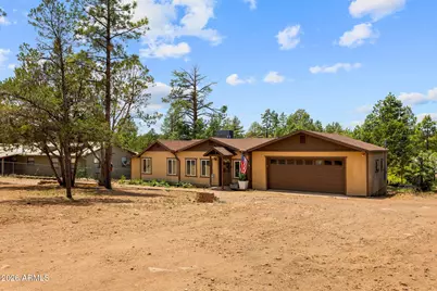 3384 Turkey Run, Overgaard, AZ 85933 - Photo 1