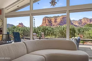 775 Lee Mountain Rd, Sedona, AZ 86351 - Photo 6