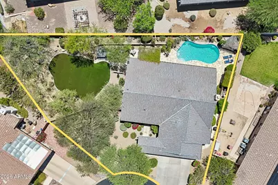 9187 E Conquistadores Drive, Scottsdale, AZ 85255 - Photo 2