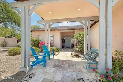 9187 E Conquistadores Drive, Scottsdale, AZ 85255 - Photo 1