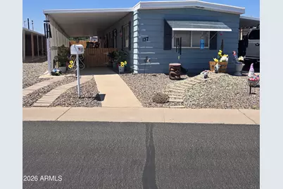 10201 N 99th Avenue #137, Peoria, AZ 85345 - Photo 1
