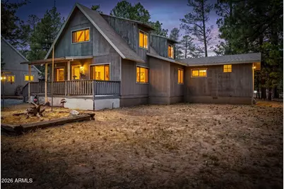 3316 Ox Bow Bend, Overgaard, AZ 85933 - Photo 1