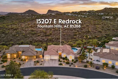 15207 E Redrock Drive, Fountain Hills, AZ 85268 - Photo 4
