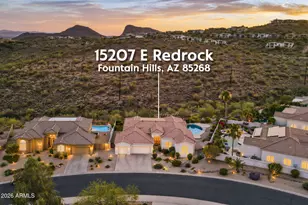 15207 E Redrock Dr, Fountain Hills, AZ 85268 - Photo 4