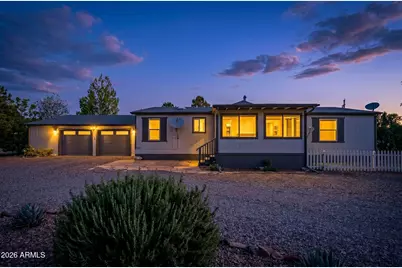 2136 Shell Canyon Road, Overgaard, AZ 85933 - Photo 1