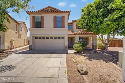 8431 S 50th Drive, Laveen, AZ 85339 - Photo 1