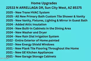22533 N Arrellaga Dr, Sun City West, AZ 85375 - Photo 8