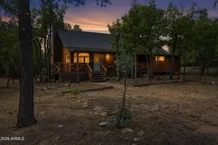 2631 Velvet Antler Trail, Happy Jack, AZ 86024 - Photo 1