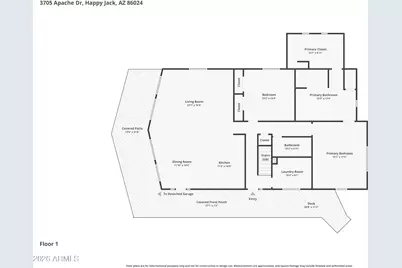 3705 Apache Drive, Happy Jack, AZ 86024 - Photo 60