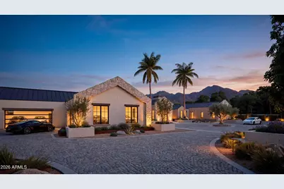 4817 E Doubletree Ranch Road, Paradise Valley, AZ 85253 - Photo 4