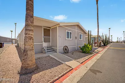9828 E Pueblo Avenue #54, Mesa, AZ 85208 - Photo 10