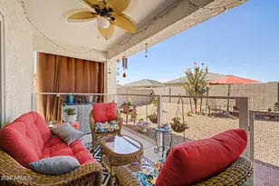 1872 W Central Ave, Coolidge, AZ 85128 - Photo 26