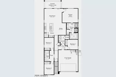 4404 E Rock Daisy Lane, San Tan Valley, AZ 85140 - Photo 2