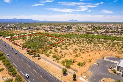 2 Acres Highway 90 -- #3, Sierra Vista, AZ 85635 - Photo 2