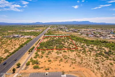 2 Acres Highway 90 -- #3, Sierra Vista, AZ 85635 - Photo 12