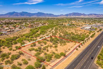 2 Acres Highway 90 -- #3, Sierra Vista, AZ 85635 - Photo 6